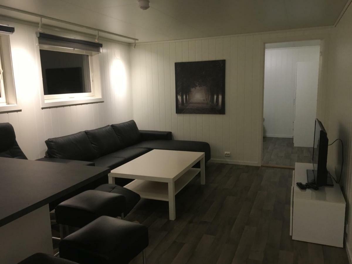 فيلا Eikeland Gard Bjerkreim المظهر الخارجي الصورة